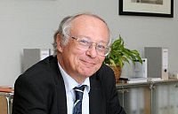MLU-Rektor Prof. Dr. Udo Sträter