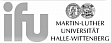 Logo des IfU Institut fr Unternehmensforschung und Unternehmensfhrung an der MLU e.V.