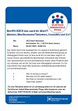 Informationsveranstaltung Thema Sucht