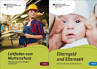 Mutterschutz, Elterngeld und Elternzeit