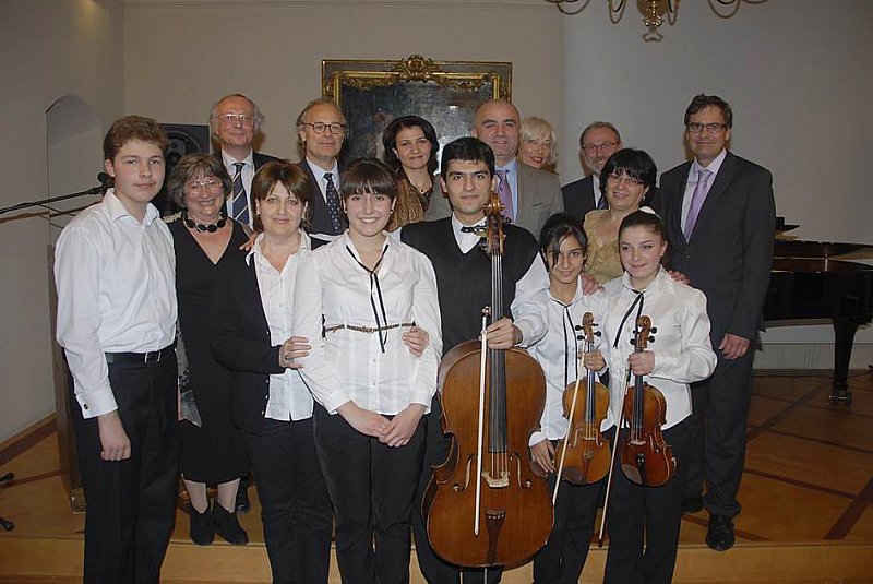 Armenisches Flair in Halle