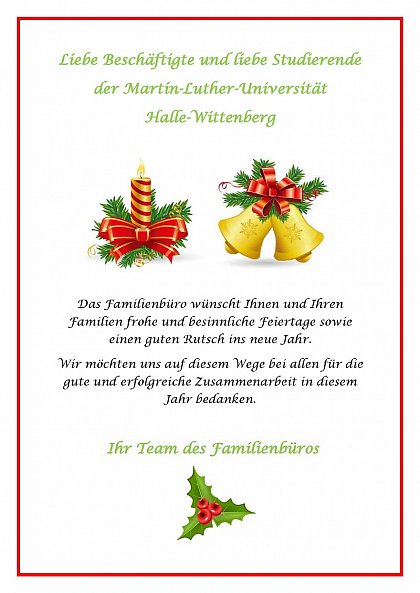 Weihnachtsgru